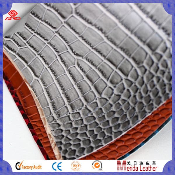 new design PVC Leather for car-bag-furniture
